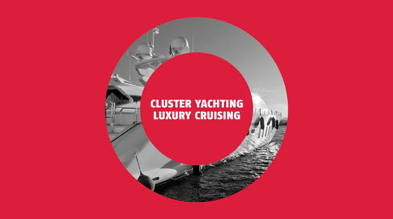 cluster yacht luxury marche