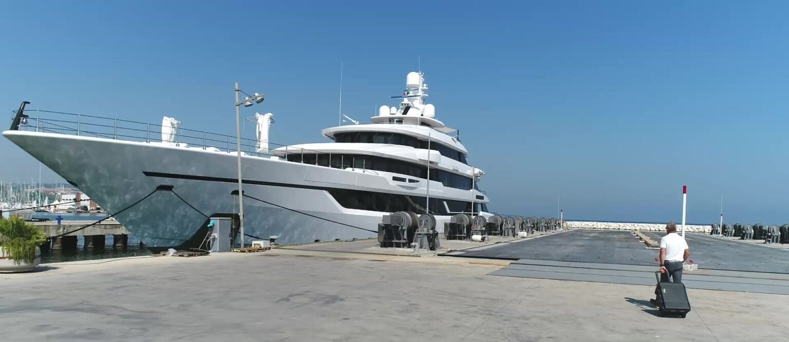 management e consulenza yacht
