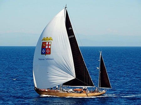 sailing yacht survey italy